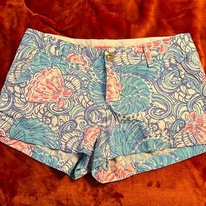 Lilly Pulitzer shorts